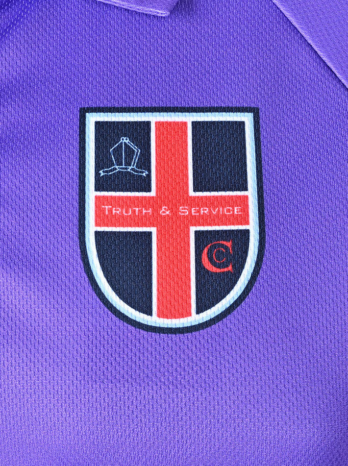 Short Sleeve Sublimated Polo