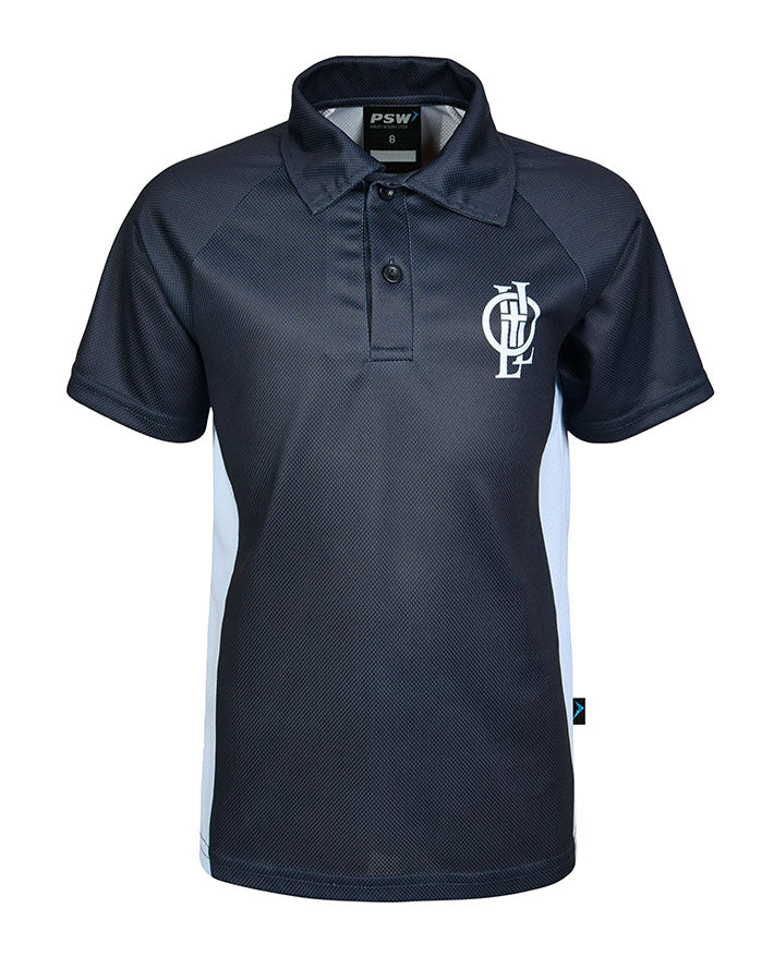 Short Sleeve Sublimated Polo