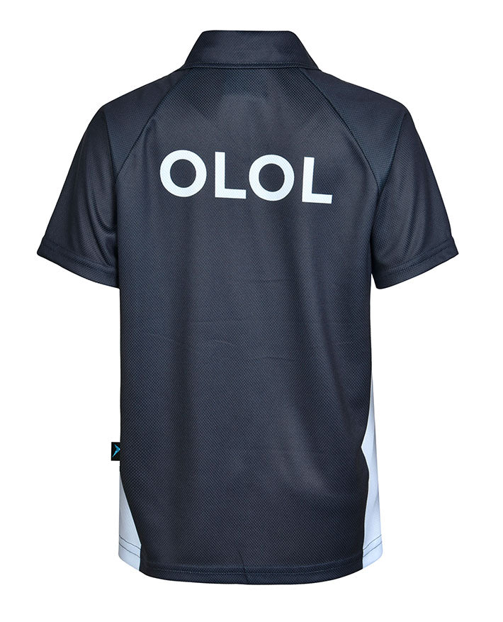 Short Sleeve Sublimated Polo