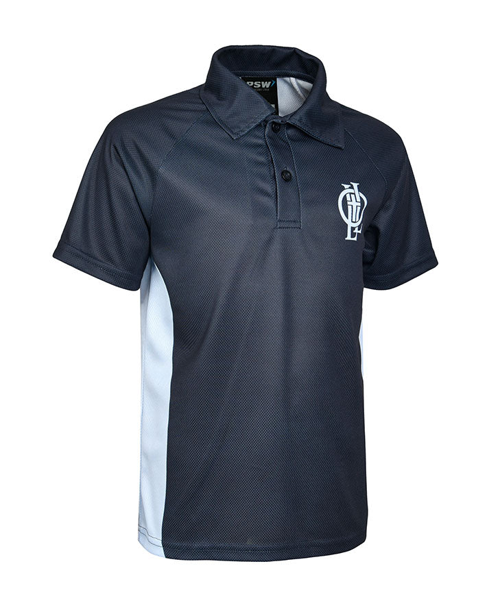 Short Sleeve Sublimated Polo