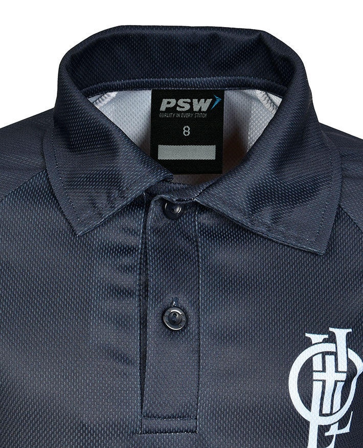 Short Sleeve Sublimated Polo