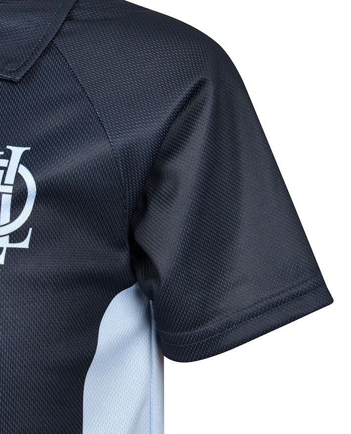 Short Sleeve Sublimated Polo