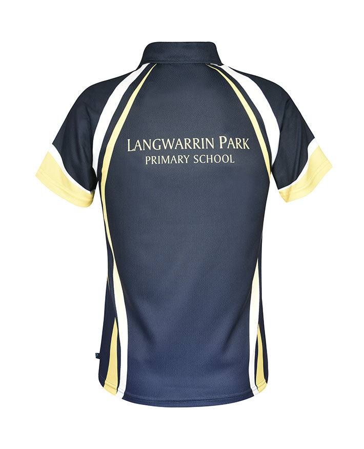 Short Sleeve Sublimated Polo