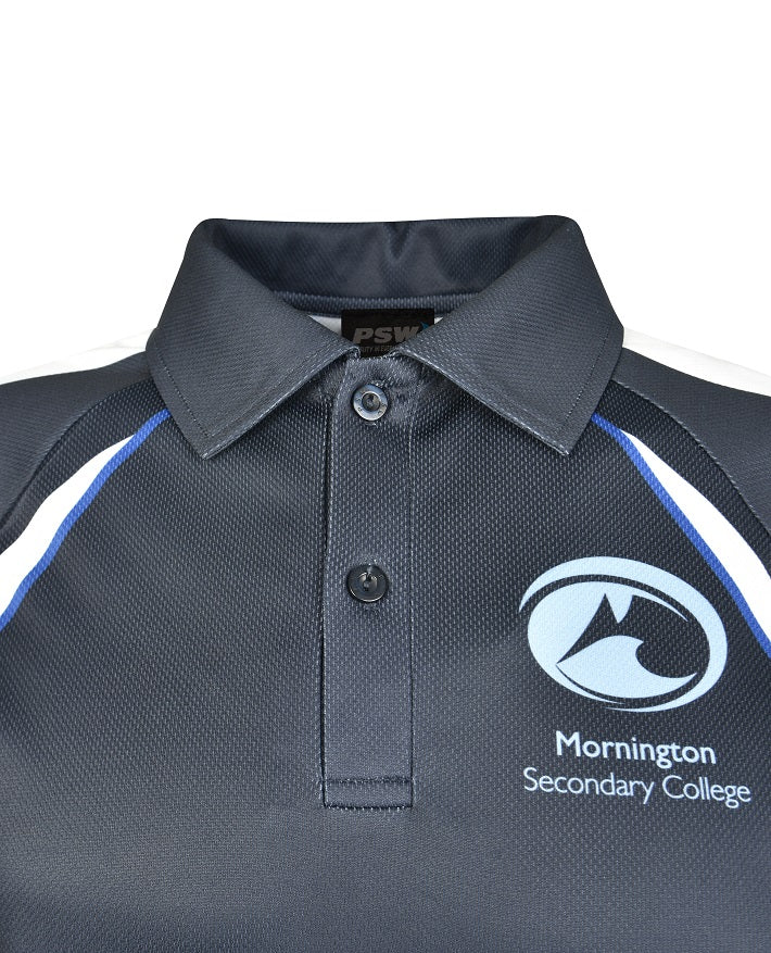 Short Sleeve Sublimated Polo