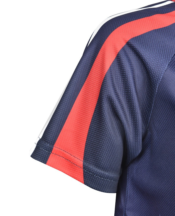 Short Sleeve Sublimated Polo