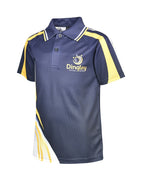 Short Sleeve Sublimated Polo