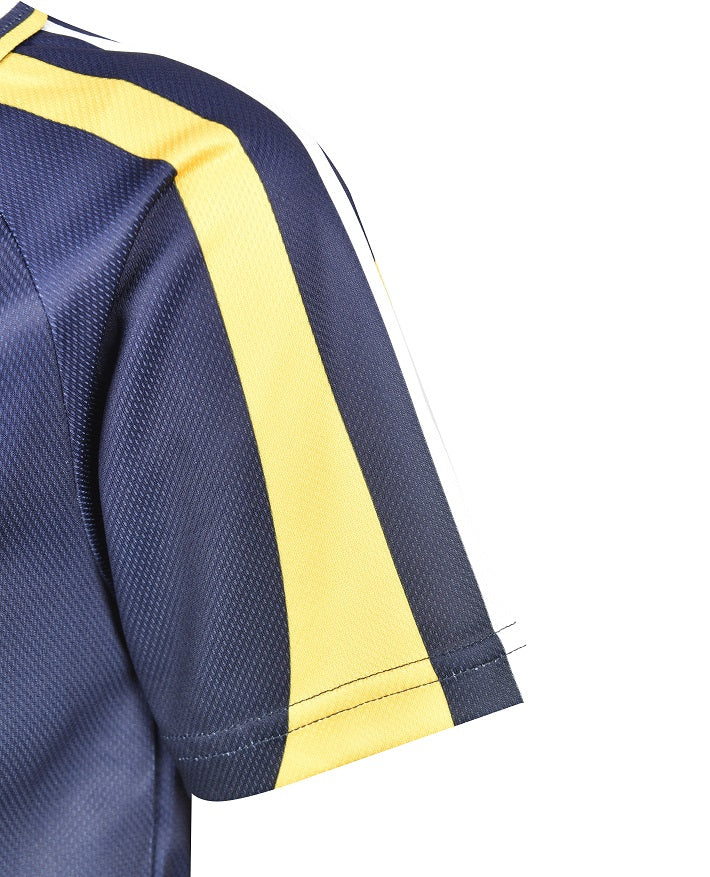 Short Sleeve Sublimated Polo