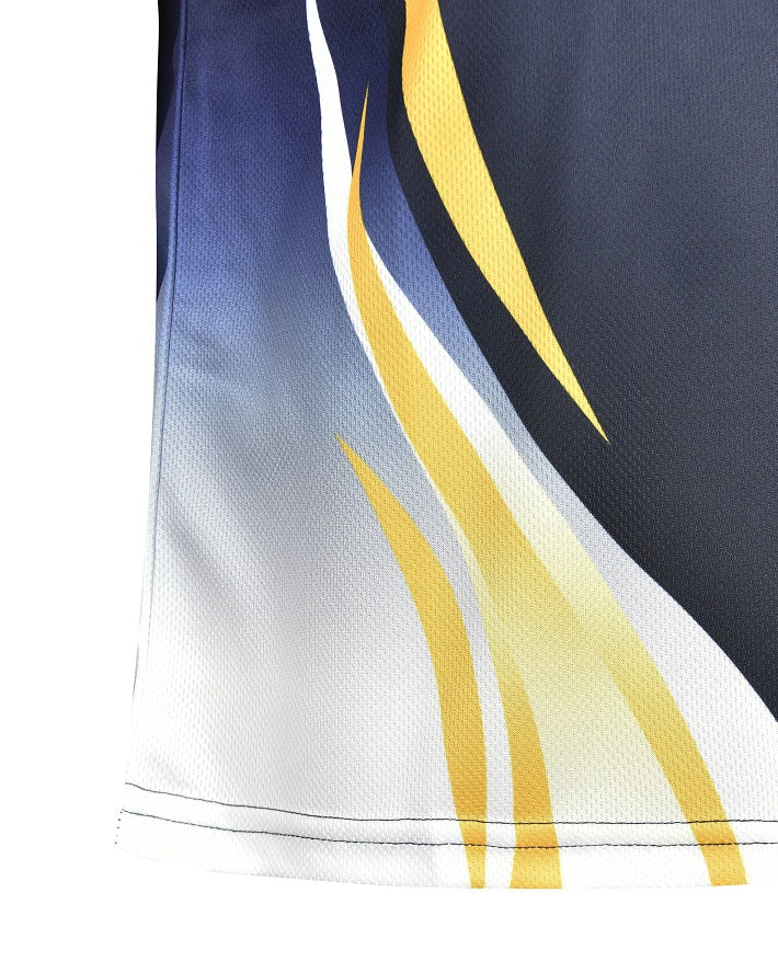 Short Sleeve Sublimated Polo