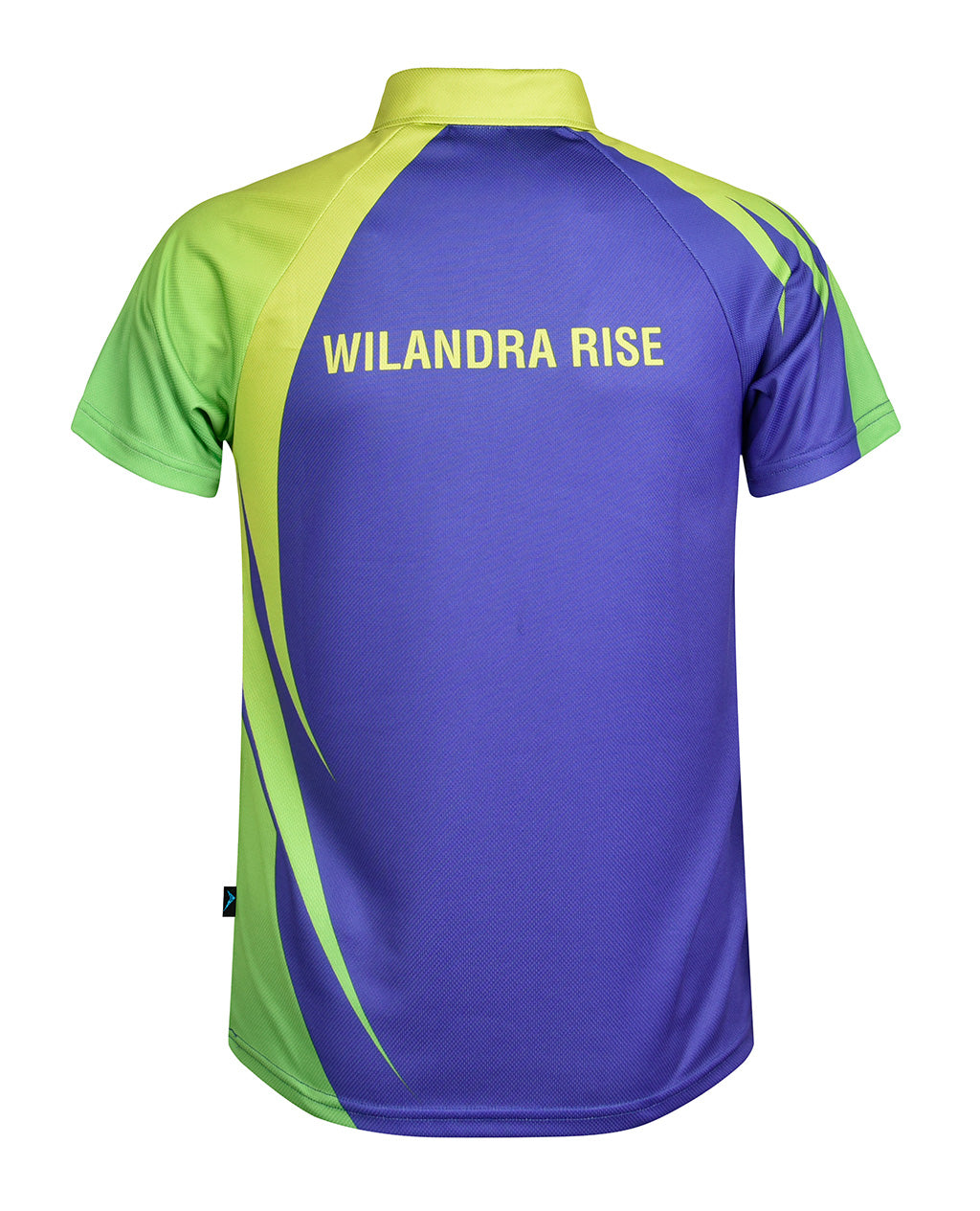 Short Sleeve Sublimated Polo