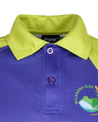 Short Sleeve Sublimated Polo