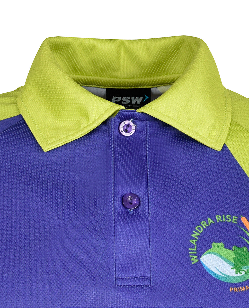 Short Sleeve Sublimated Polo
