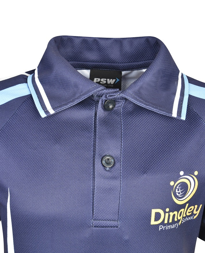 Short Sleeve Sublimated Polo