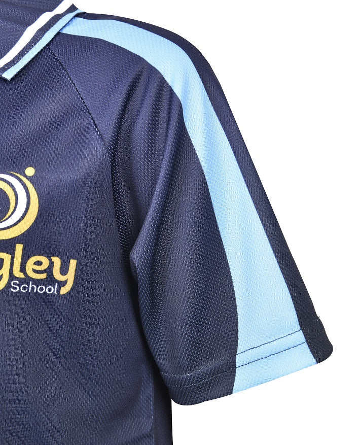 Short Sleeve Sublimated Polo