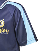 Short Sleeve Sublimated Polo
