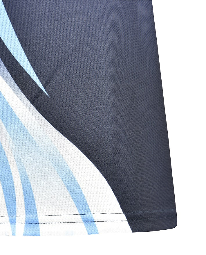Short Sleeve Sublimated Polo