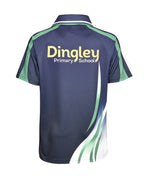 Short Sleeve Sublimated Polo