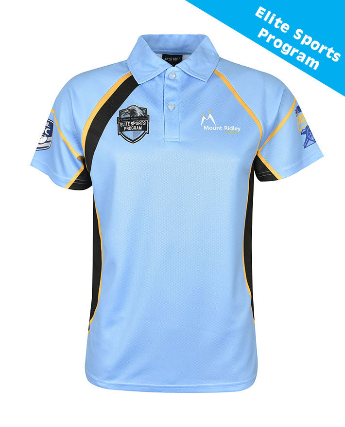Short Sleeve Sublimated Polo