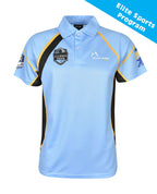 Short Sleeve Sublimated Polo