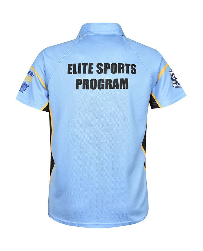 Short Sleeve Sublimated Polo