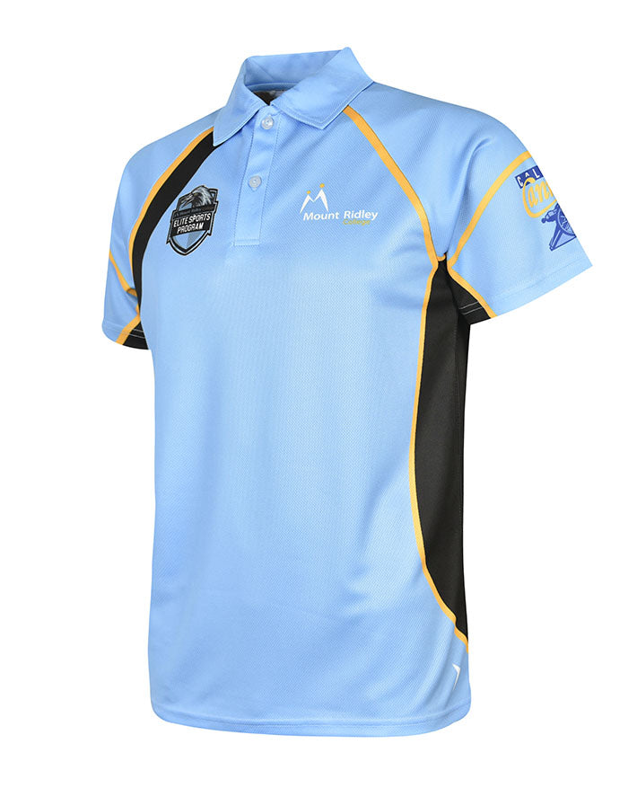 Short Sleeve Sublimated Polo