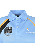 Short Sleeve Sublimated Polo