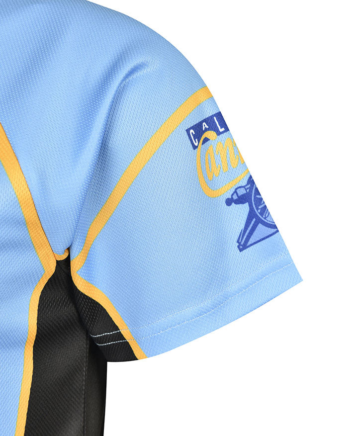 Short Sleeve Sublimated Polo