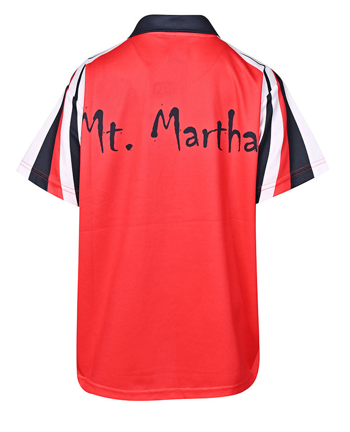 Short Sleeve Sublimated Polo