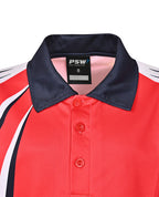Short Sleeve Sublimated Polo