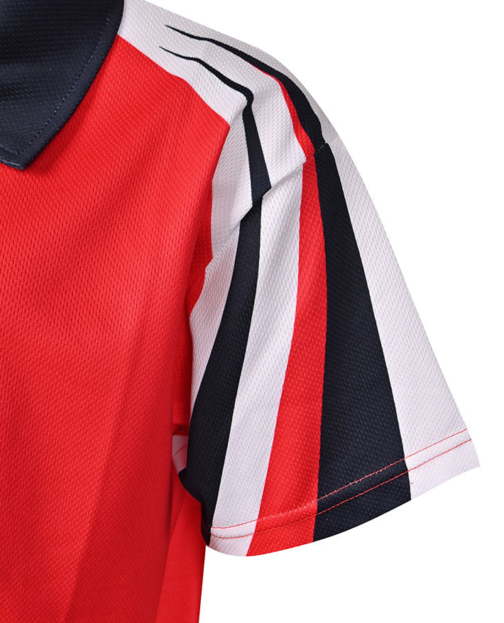 Short Sleeve Sublimated Polo