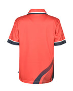 Short Sleeve Sublimated Polo