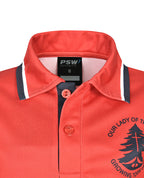 Short Sleeve Sublimated Polo