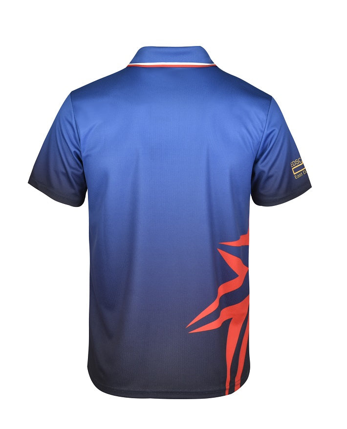 Short Sleeve Sublimated Polo