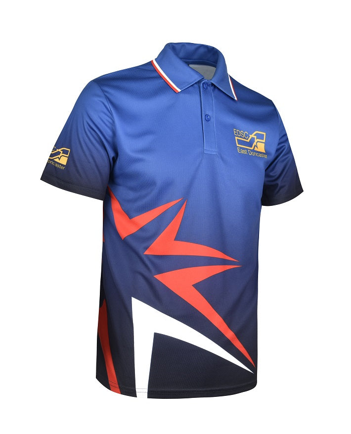 Short Sleeve Sublimated Polo