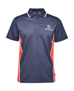 Short Sleeve Sublimated Polo