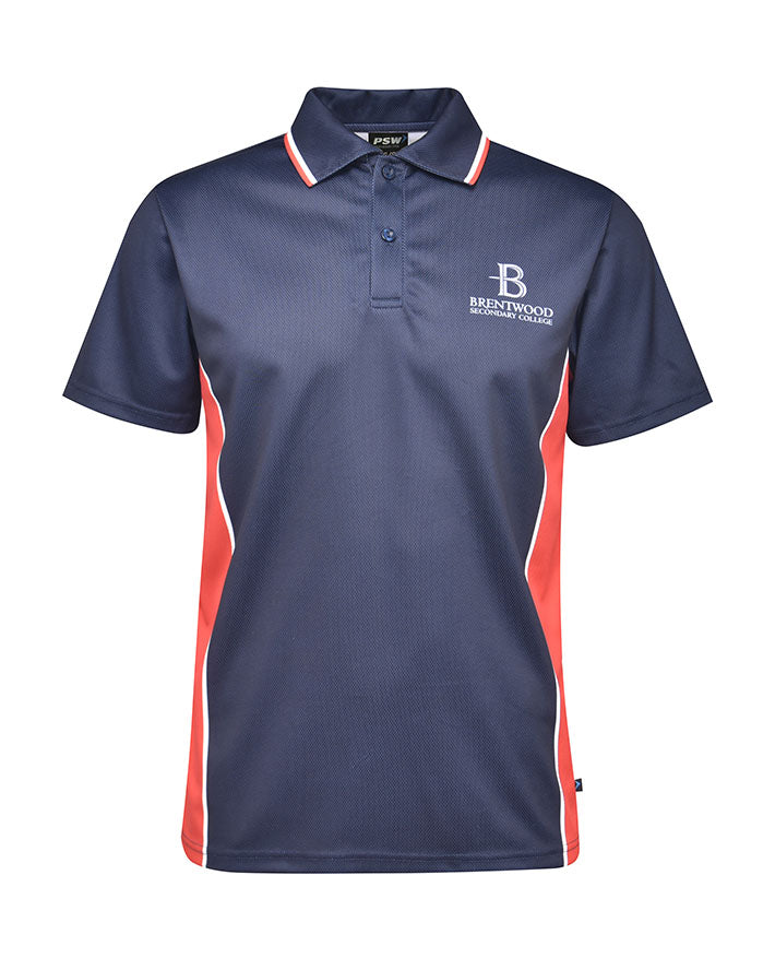 Short Sleeve Sublimated Polo