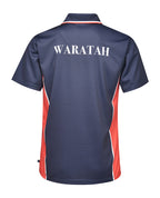 Short Sleeve Sublimated Polo