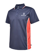 Short Sleeve Sublimated Polo