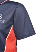 Short Sleeve Sublimated Polo