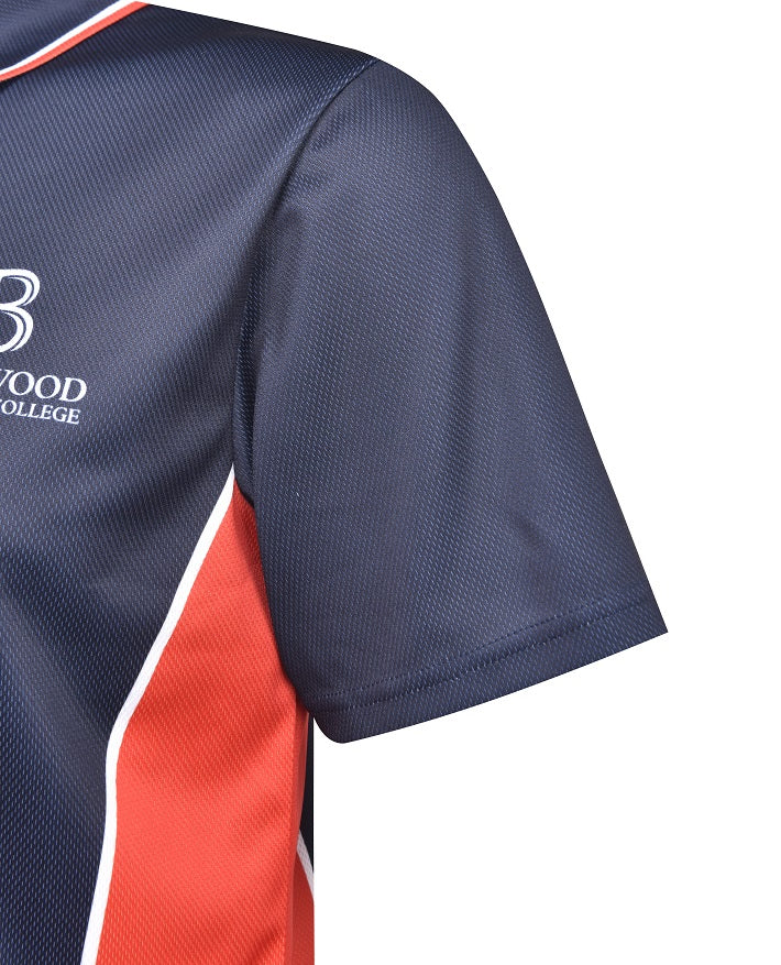 Short Sleeve Sublimated Polo