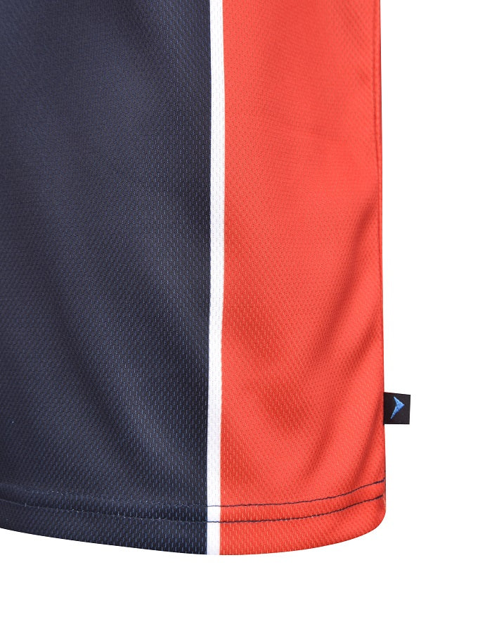 Short Sleeve Sublimated Polo
