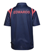 Short Sleeve Sublimated Polo