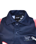 Short Sleeve Sublimated Polo
