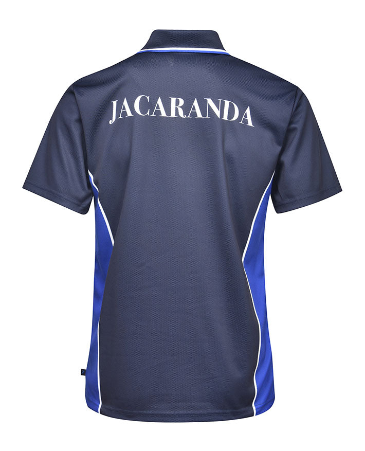 Short Sleeve Sublimated Polo