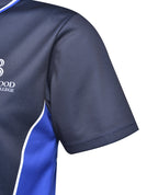 Short Sleeve Sublimated Polo