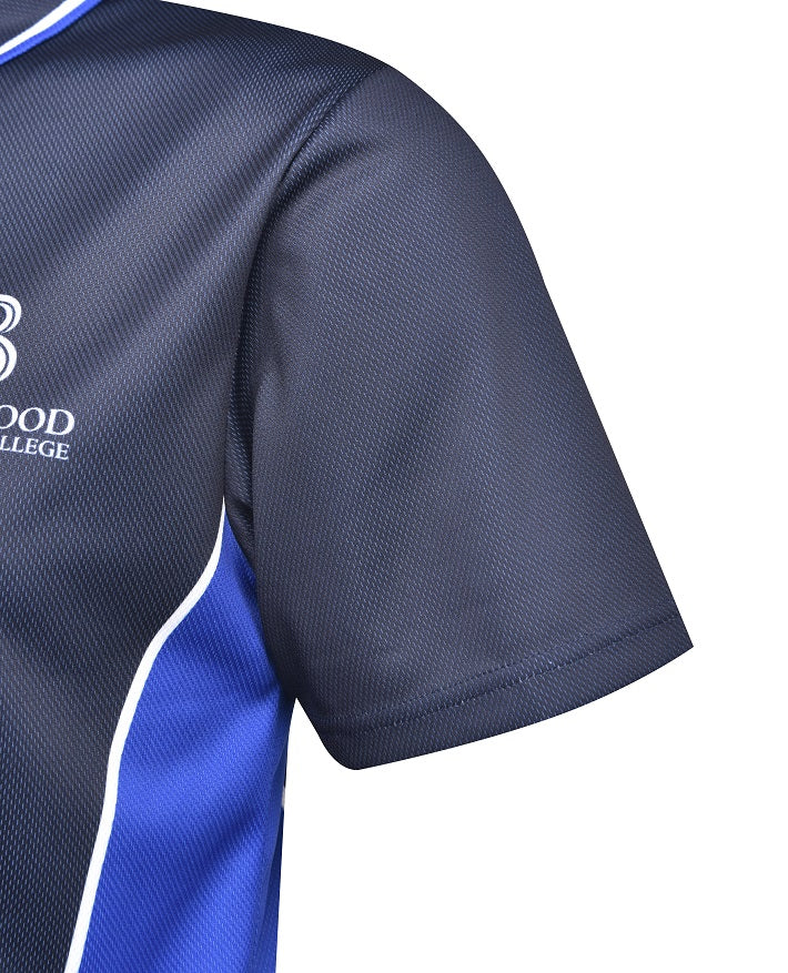 Short Sleeve Sublimated Polo
