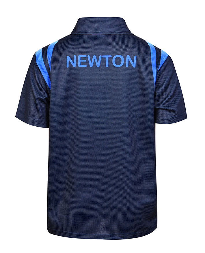 Short Sleeve Sublimated Polo