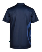 Short Sleeve Sublimated Polo