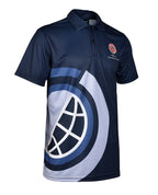 Short Sleeve Sublimated Polo