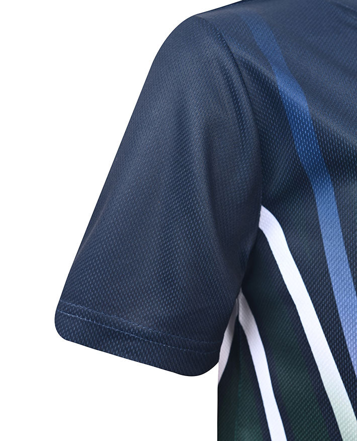 Short Sleeve Sublimated Polo
