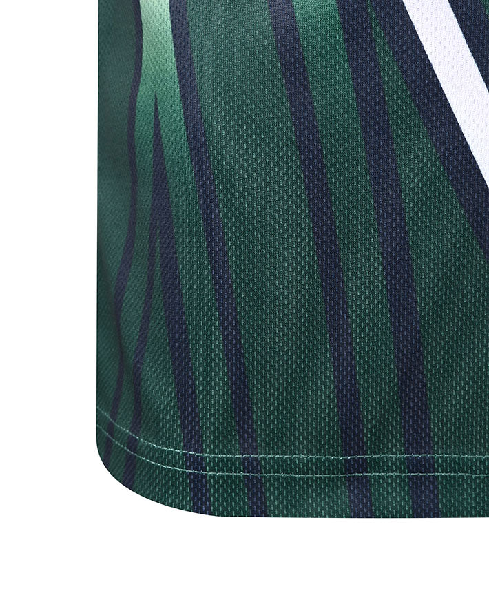 Short Sleeve Sublimated Polo